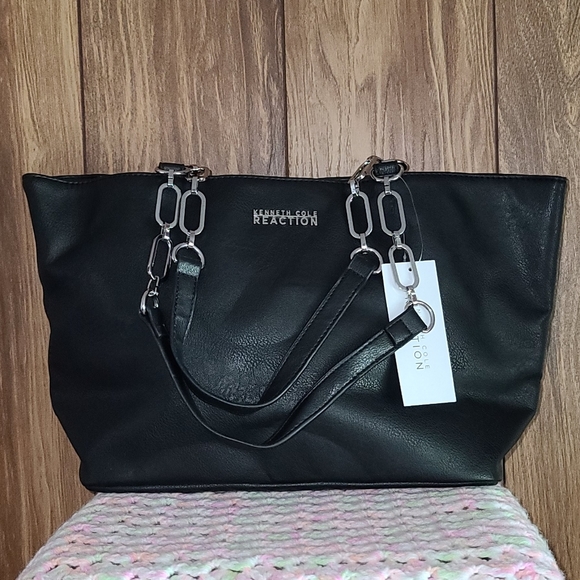 Kenneth Cole Reaction Tote - Picture 1 of 9